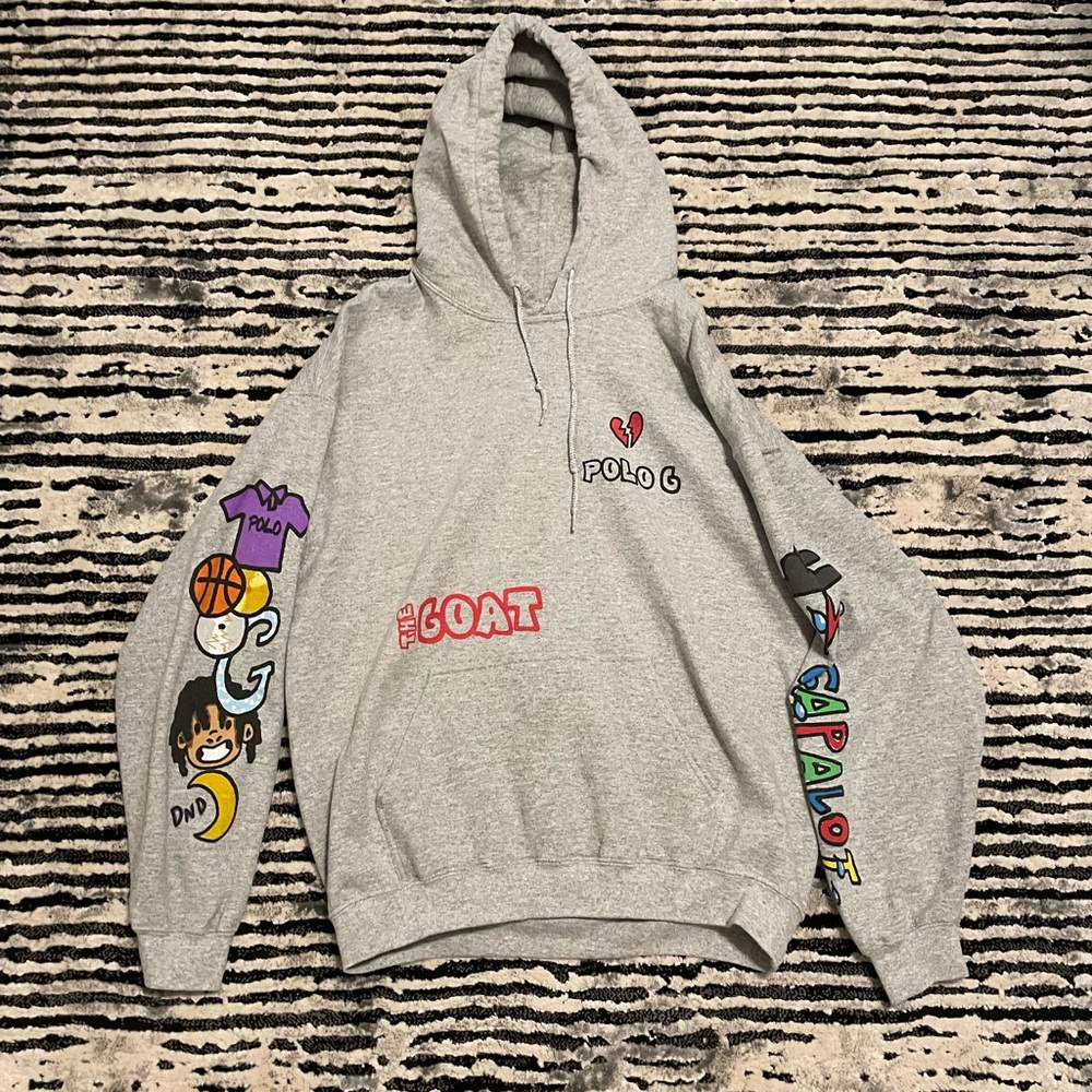 Polo G hoodie